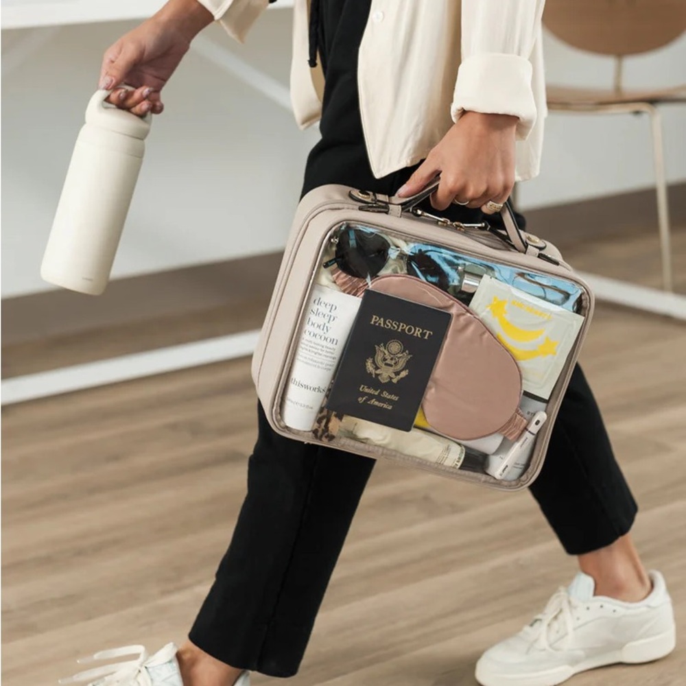Calpak Large Cosmetic